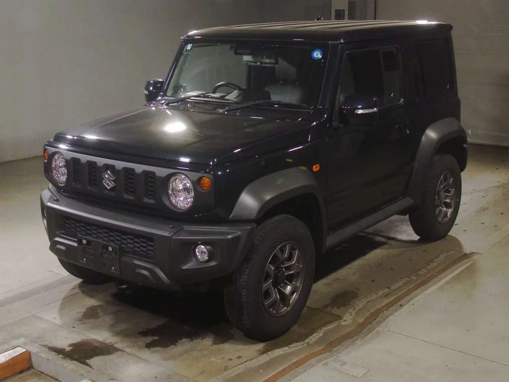 Suzuki Jimny Sierra JB74W 2021